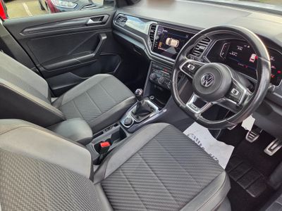 2019 Volkswagen T-Roc