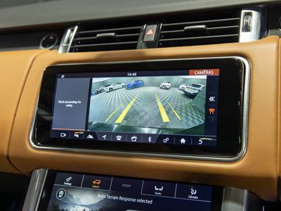 2022 Land Rover Range Rover Sport