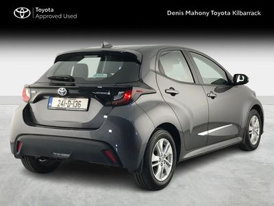 2024 Toyota Yaris