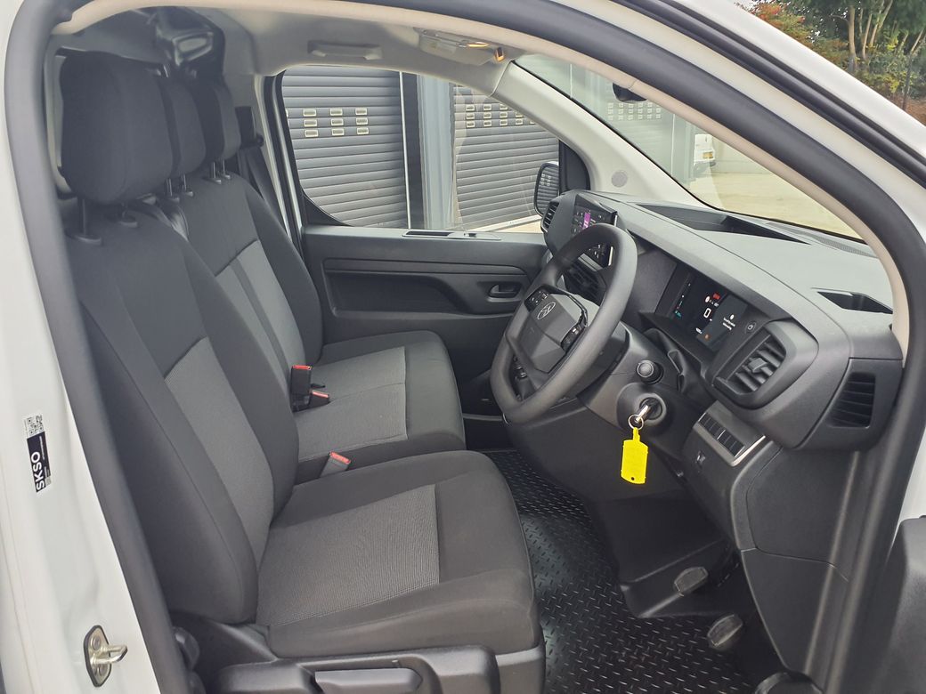 2025 Citroen Dispatch