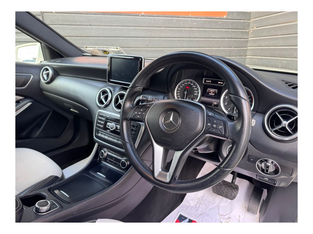 2014 Mercedes-Benz A Class
