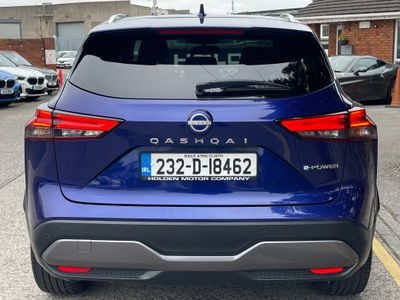 2023 Nissan Qashqai