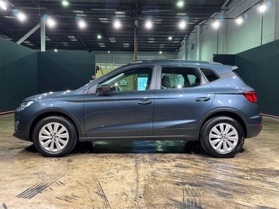 2021 SEAT Arona
