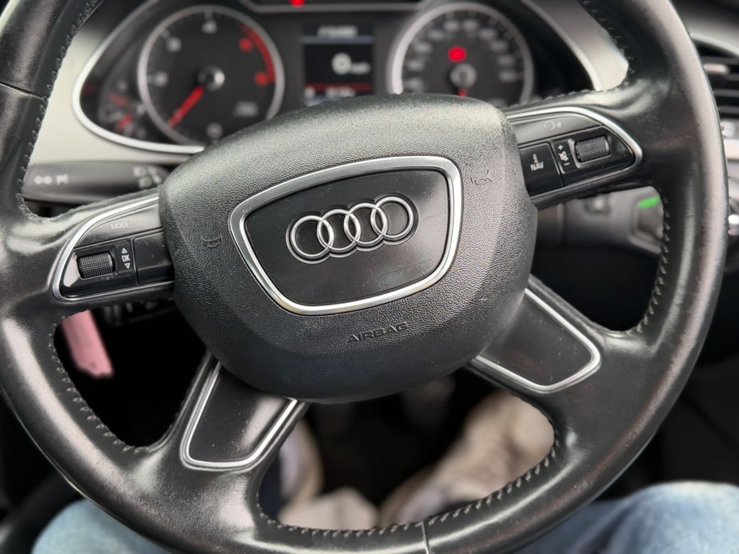 2014 Audi A4