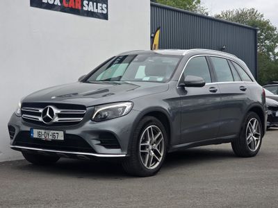 2016 Mercedes-Benz GLC Class
