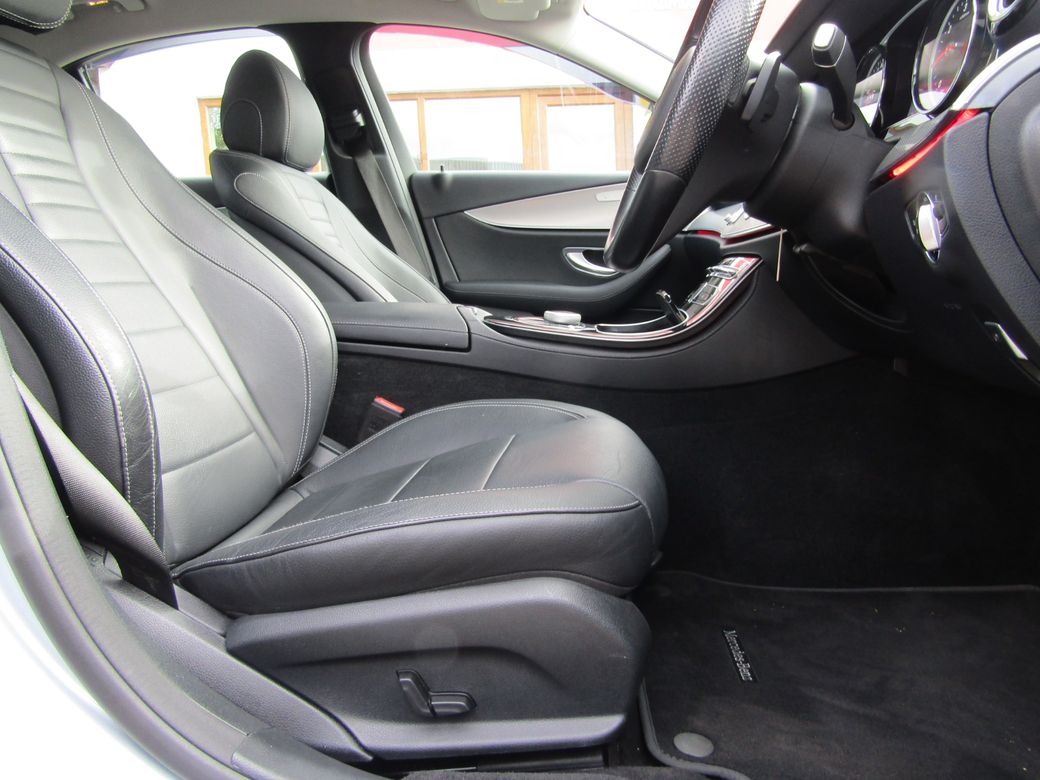 2016 Mercedes-Benz E Class