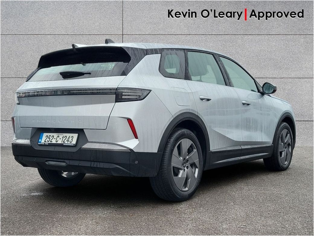 2025 Opel Grandland