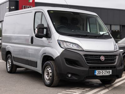 2020 Fiat Ducato
