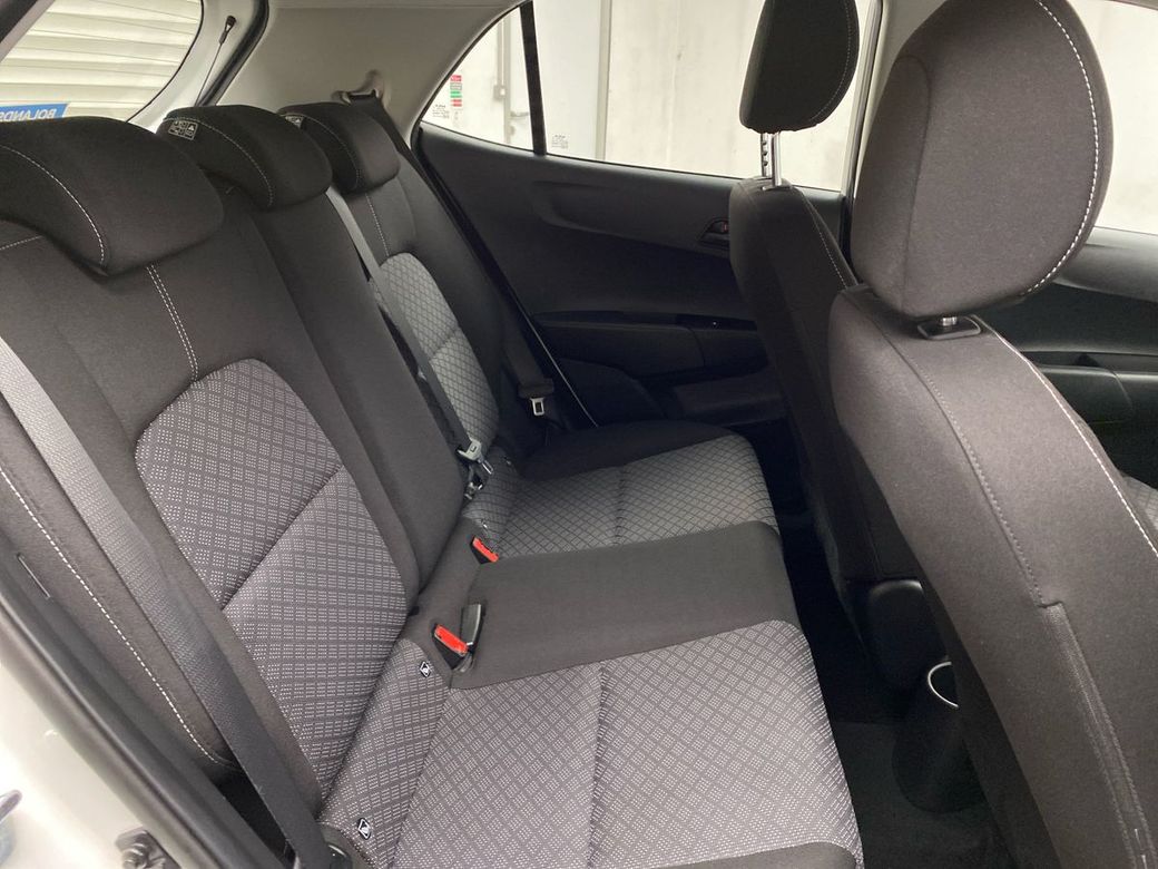 2025 Kia Picanto