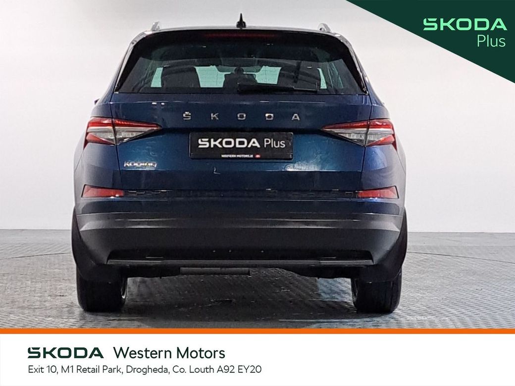 2023 Skoda Kodiaq