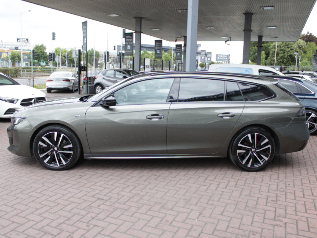 2020 Peugeot 508