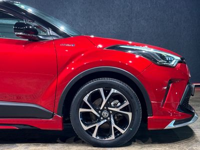 2019 Toyota C-HR
