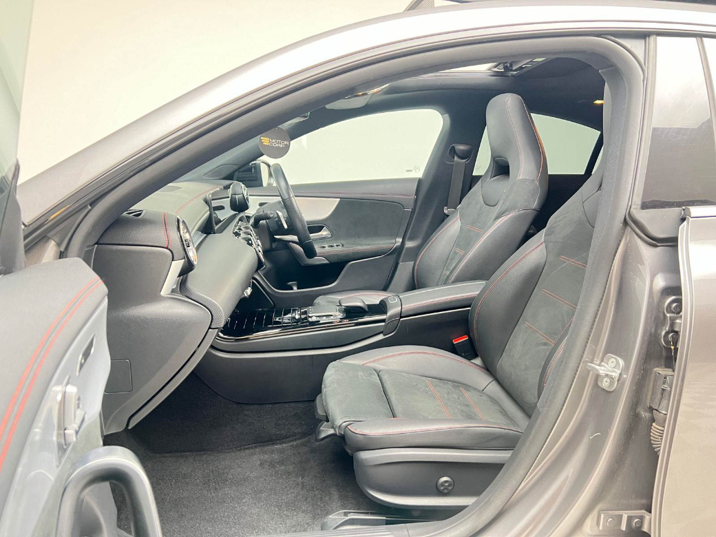 2023 Mercedes-Benz CLA Class