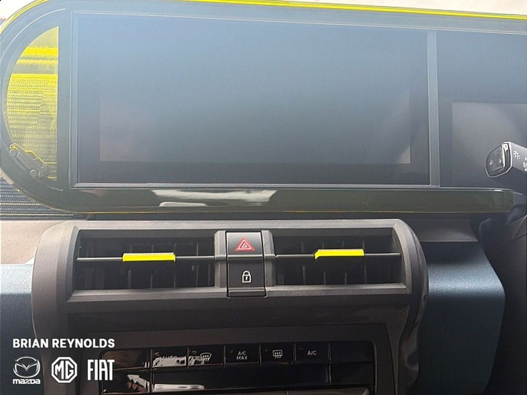 2026 Fiat Panda