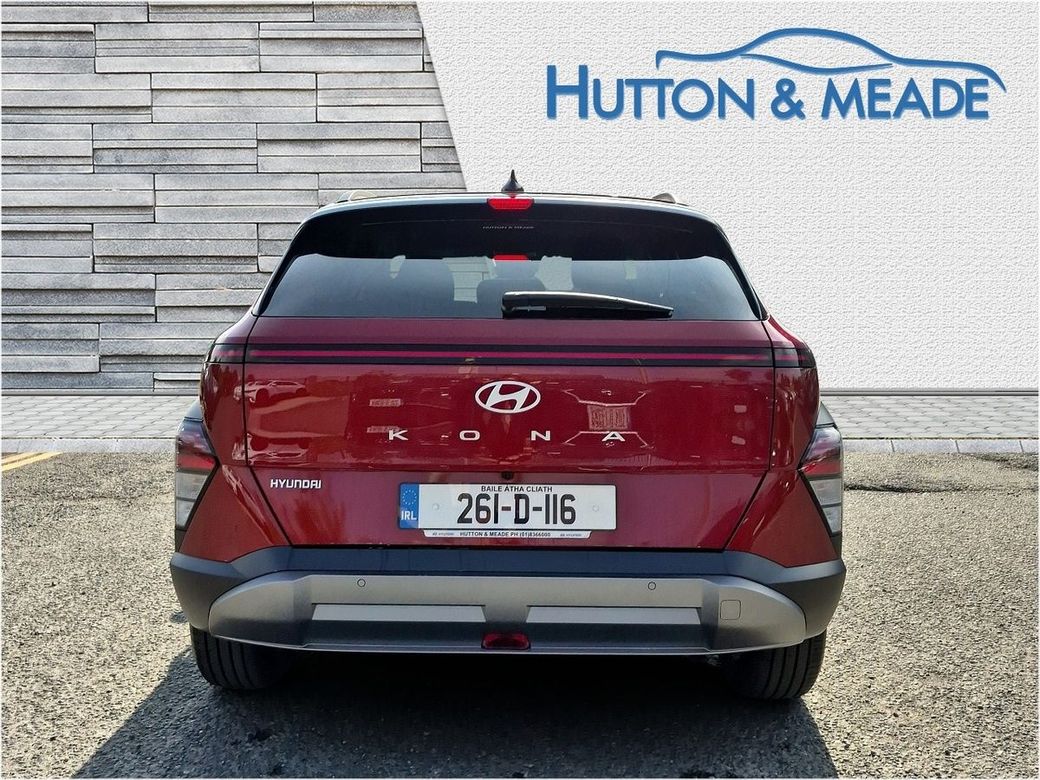 2026 Hyundai Kona