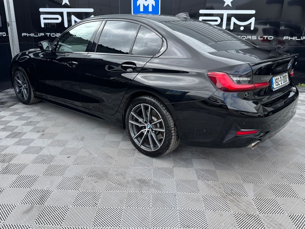 2019 BMW 3 Series