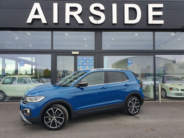 vehicle for sale from Airside Motor Centre
