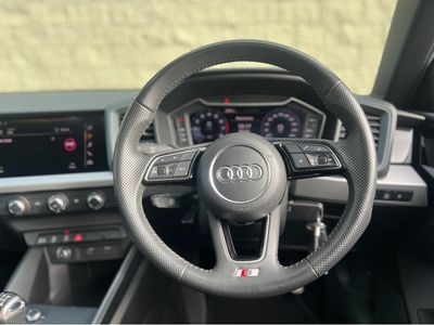 2019 Audi A1