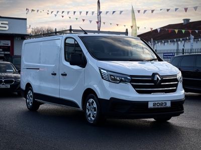 2023 Renault Trafic