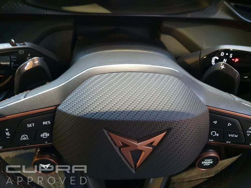 2026 Cupra Terramar