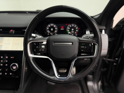 2021 Land Rover Discovery Sport