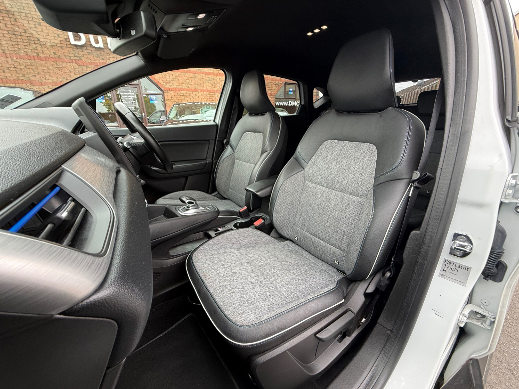 2021 Renault Captur