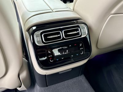 2022 Mercedes-Benz S Class