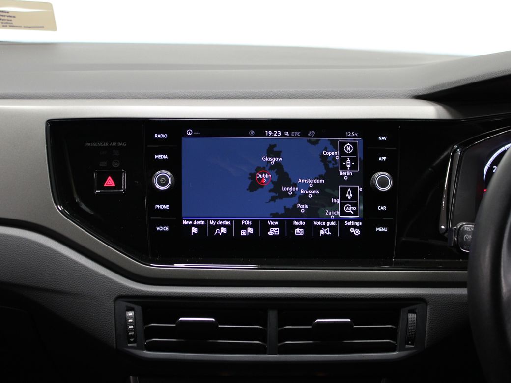 2018 Volkswagen Polo