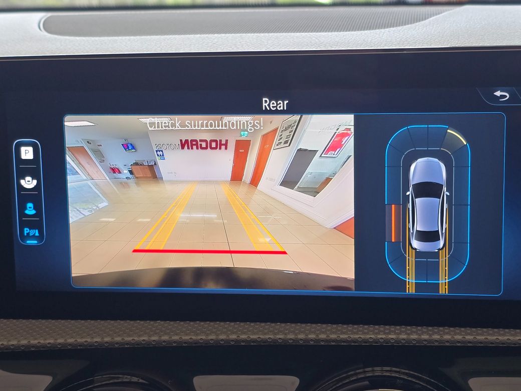 2023 Mercedes-Benz A Class