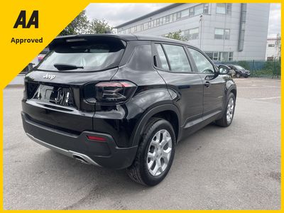 2024 Jeep Avenger