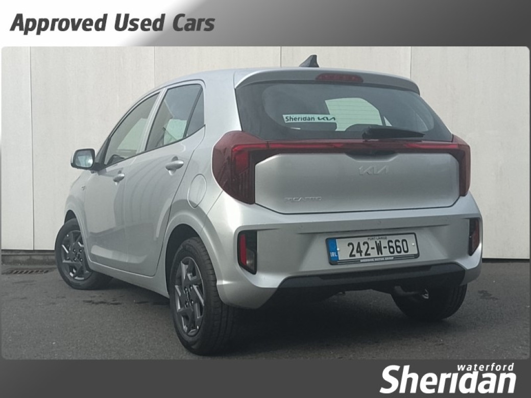 2024 Kia Picanto