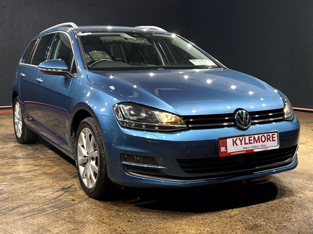 2017 Volkswagen Golf