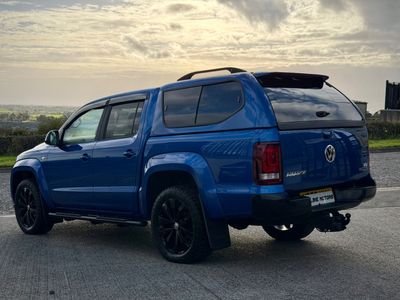 2020 Volkswagen Amarok