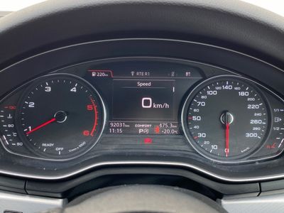 2019 Audi A5