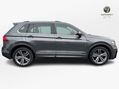 2020 Volkswagen Tiguan