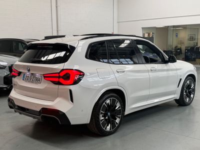 2021 BMW iX3