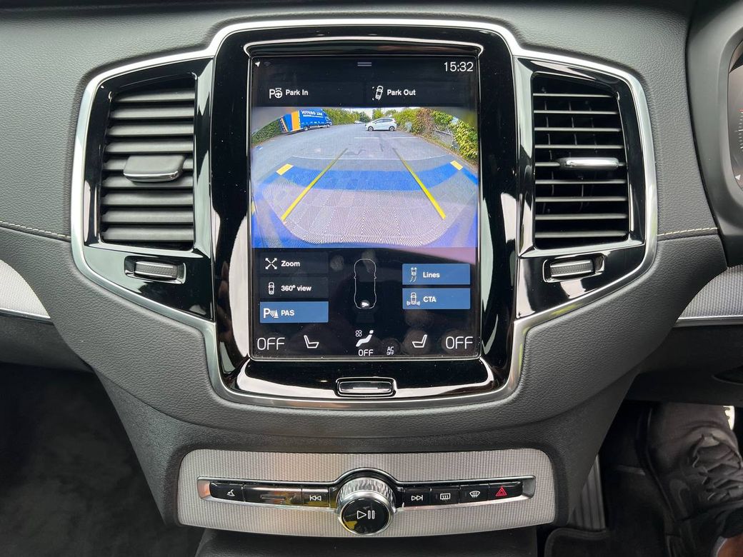 2021 Volvo XC90