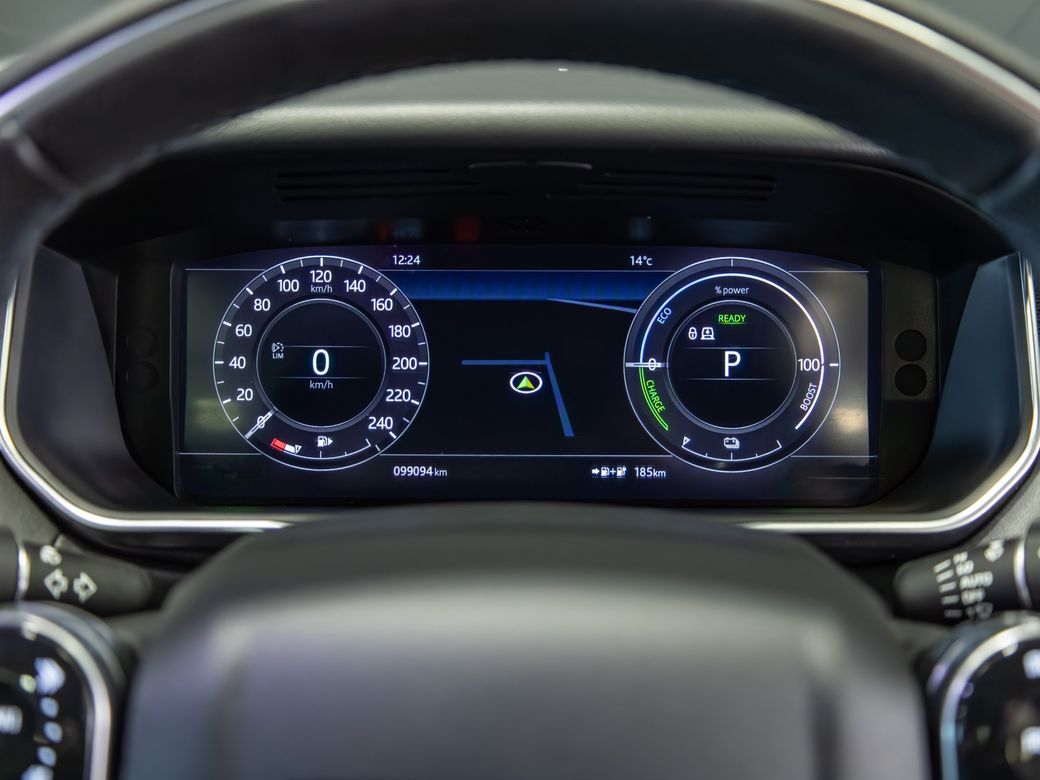 2020 Land Rover Range Rover Sport
