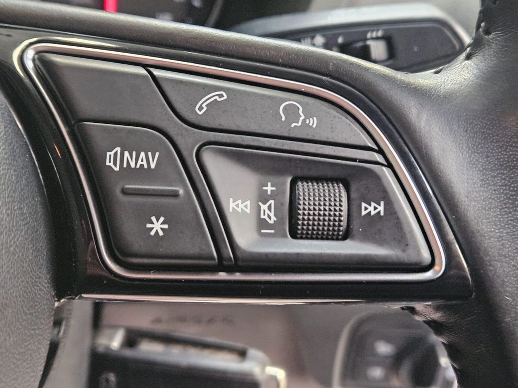 2018 Audi A3