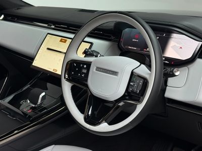 2026 Land Rover Range Rover Sport