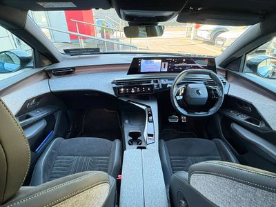 2024 Peugeot 3008