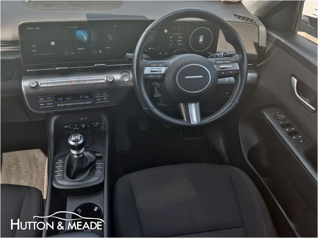 2024 Hyundai Kona