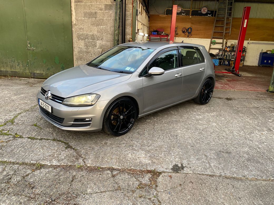 2014 Volkswagen Golf