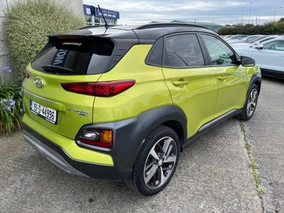 2019 Hyundai Kona