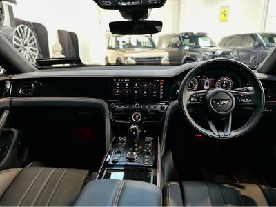 2026 Bentley Flying Spur