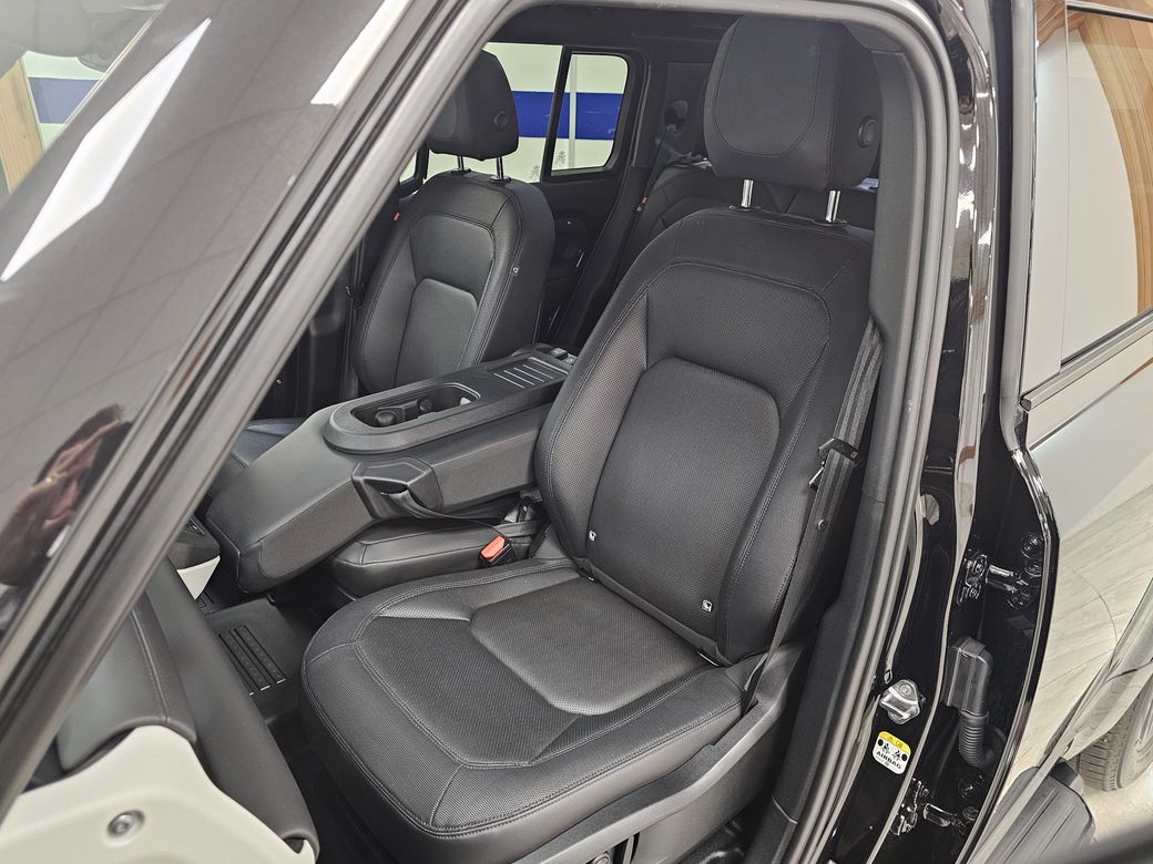 2024 Land Rover Defender