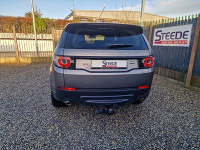 2016 Land Rover Discovery Sport