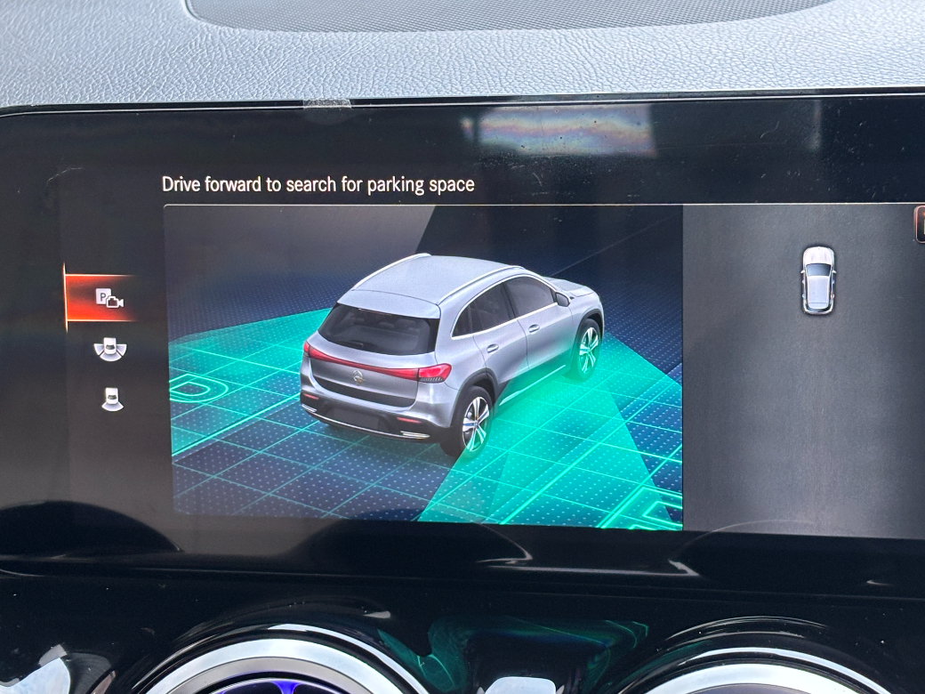 2023 Mercedes-Benz EQA