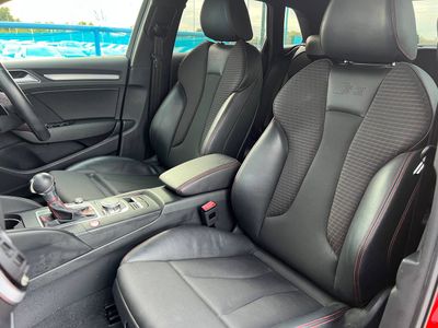 2016 Audi S3