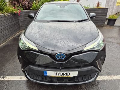 2022 Toyota C-HR